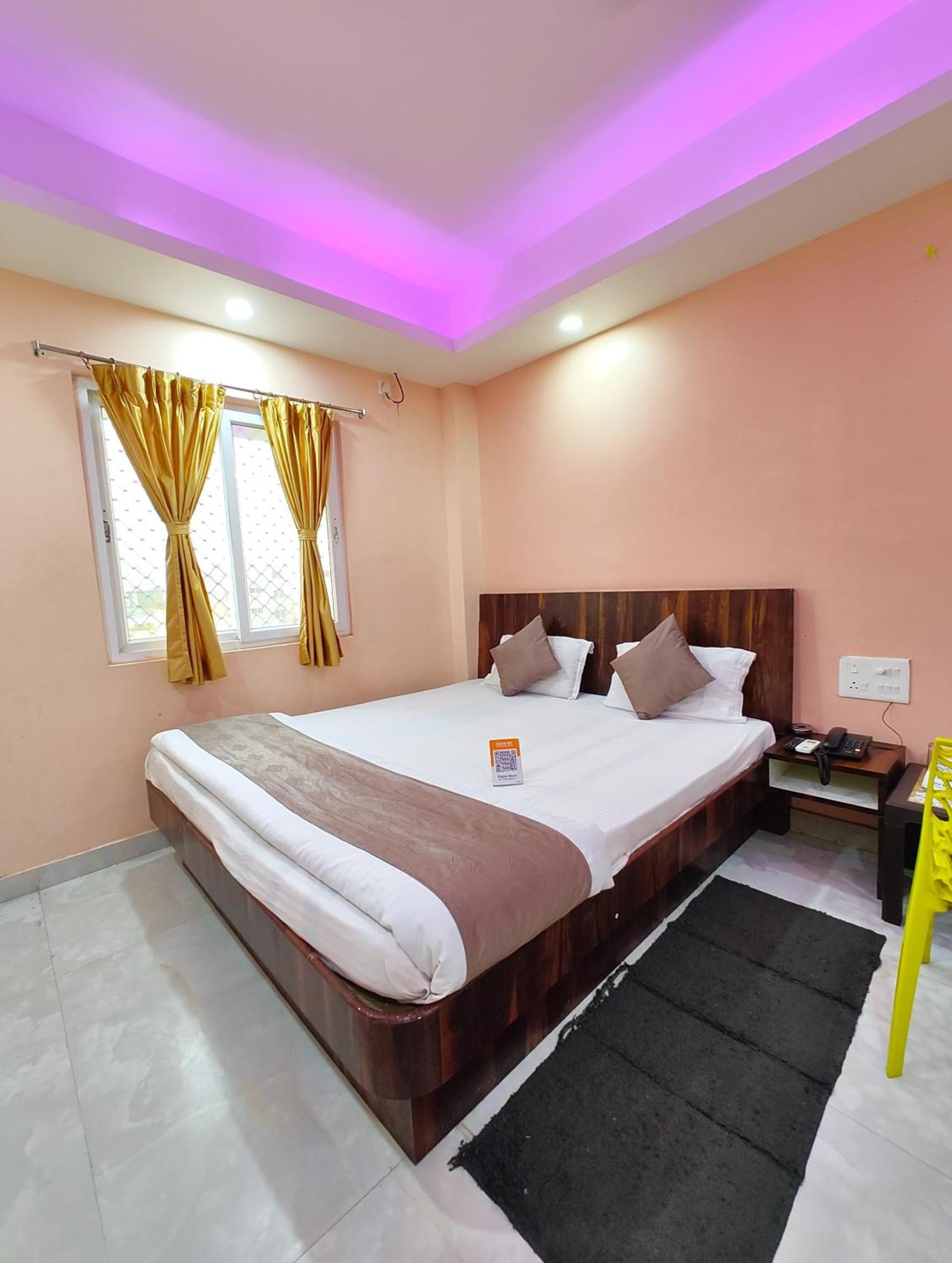 "Hotel Aradhya Puri"- Luxur- Room With Sea-View - Prime Location With Parking Facilities - Best Hotel In Puri Zewnętrze zdjęcie