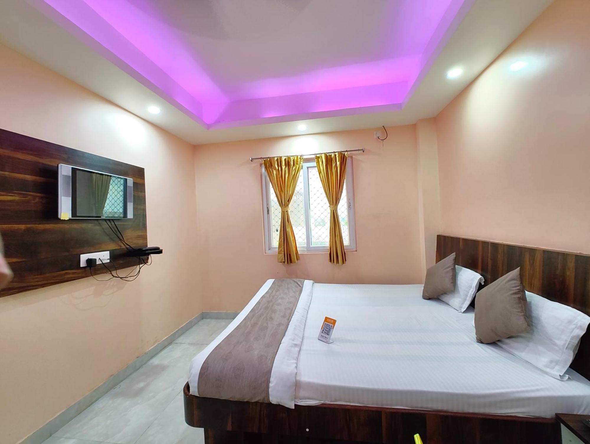 "Hotel Aradhya Puri"- Luxur- Room With Sea-View - Prime Location With Parking Facilities - Best Hotel In Puri Zewnętrze zdjęcie