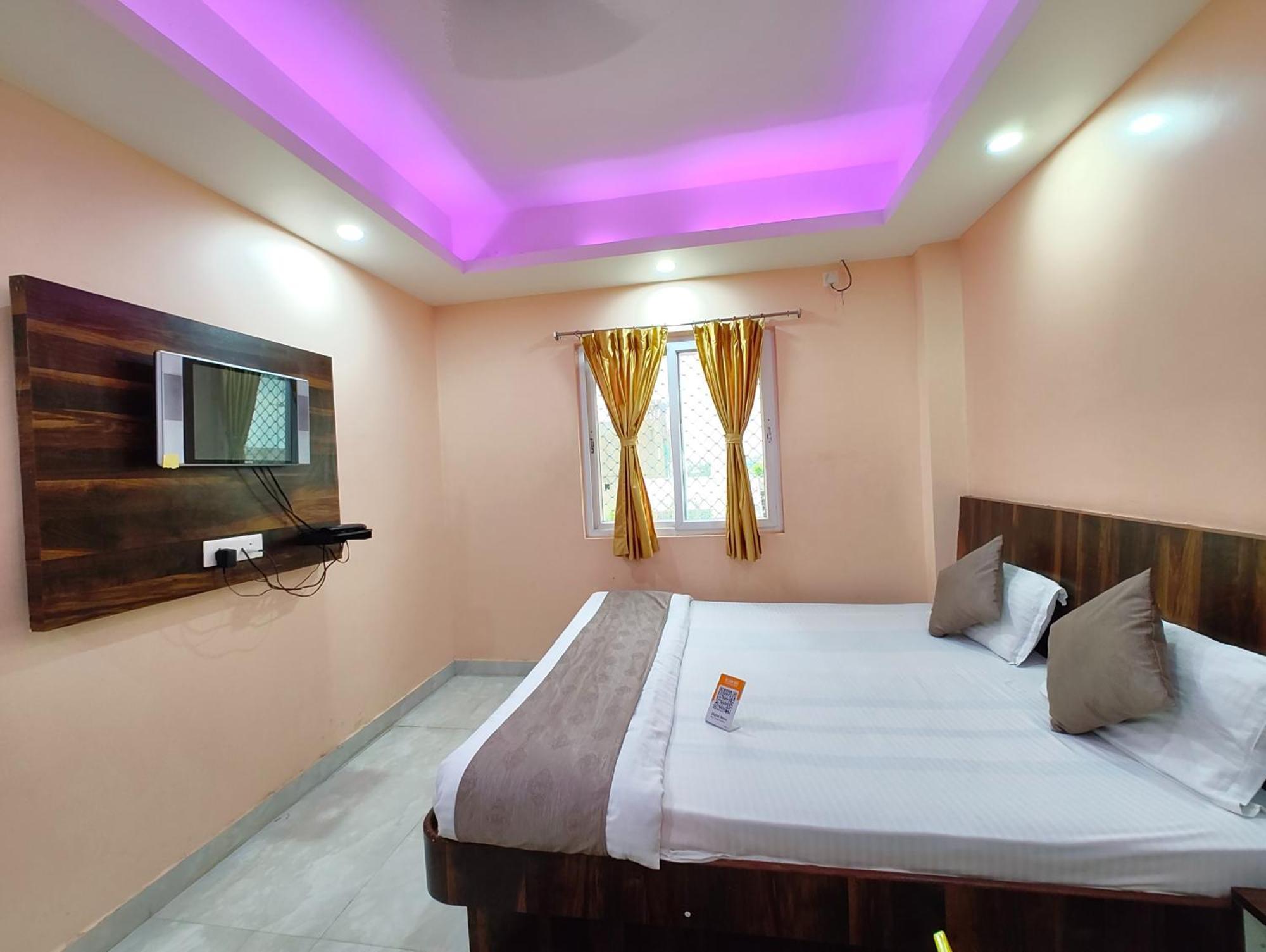 "Hotel Aradhya Puri"- Luxur- Room With Sea-View - Prime Location With Parking Facilities - Best Hotel In Puri Zewnętrze zdjęcie